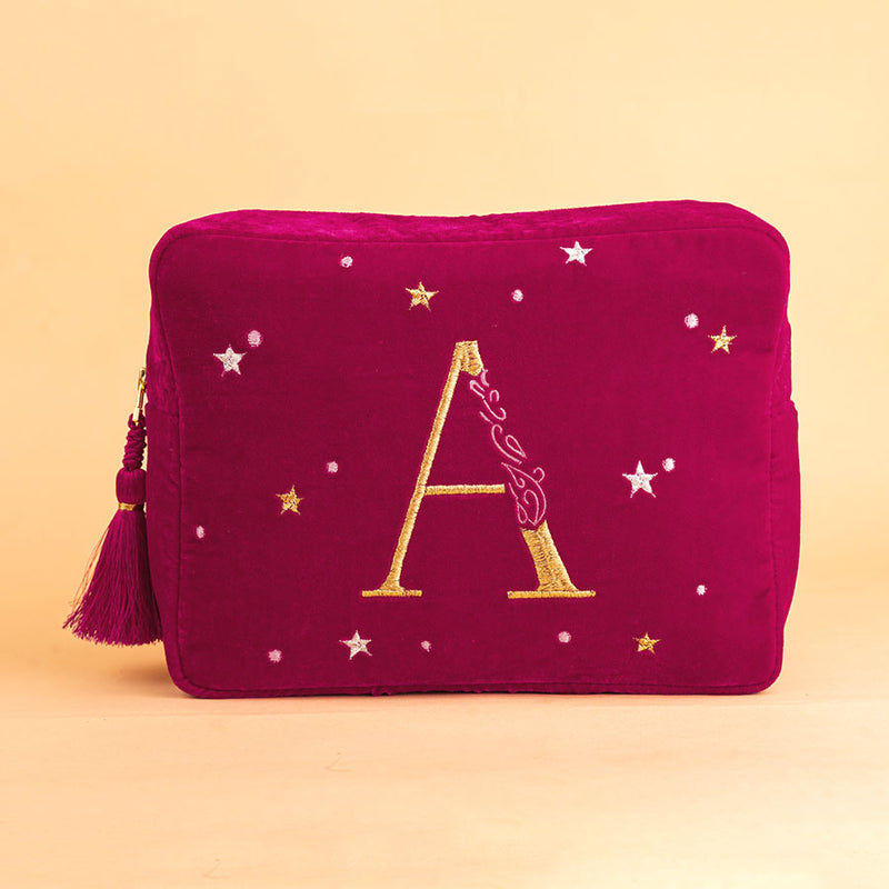 Personalised Utility Pouch