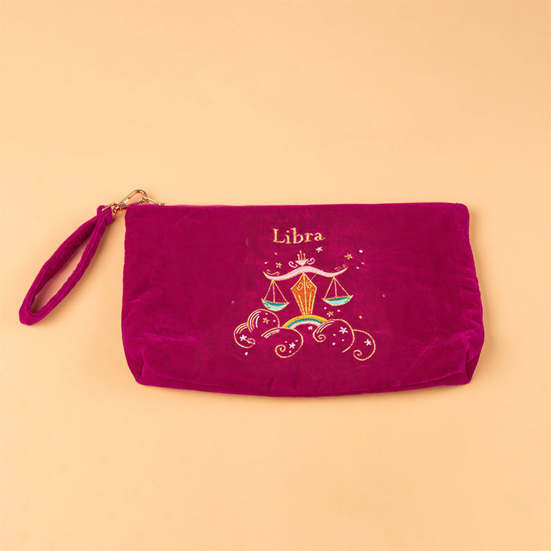Zodiac Everyday Pouch