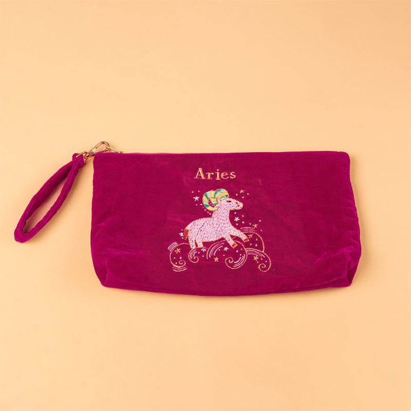 Zodiac Everyday Pouch