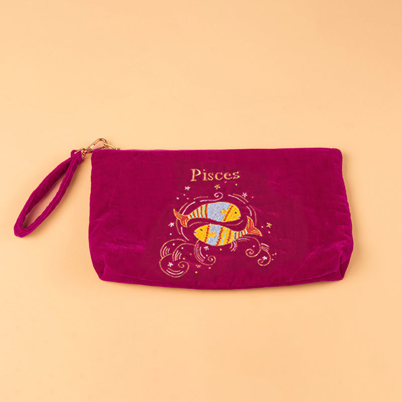 Zodiac Everyday Pouch