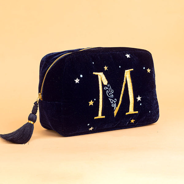 Personalised Make Up Pouch