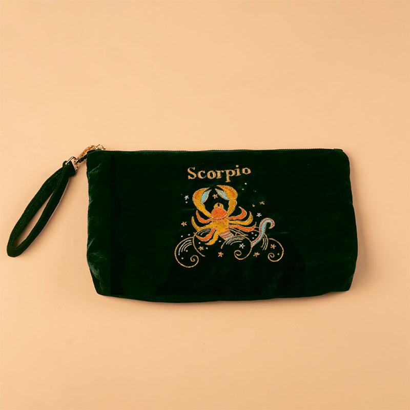 Zodiac Everyday Pouch