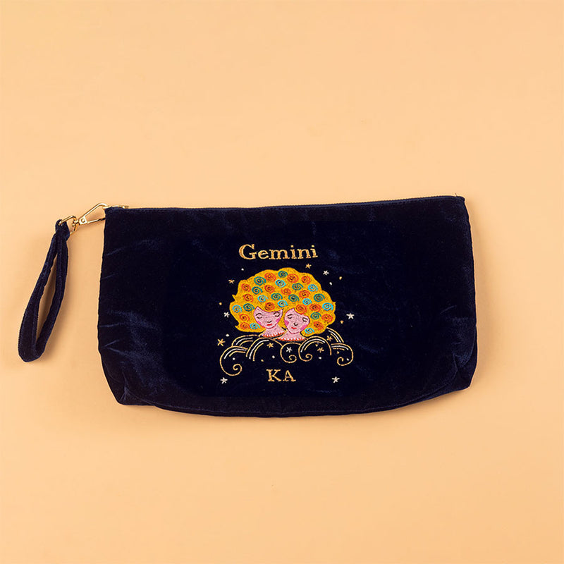 Zodiac Everyday Pouch