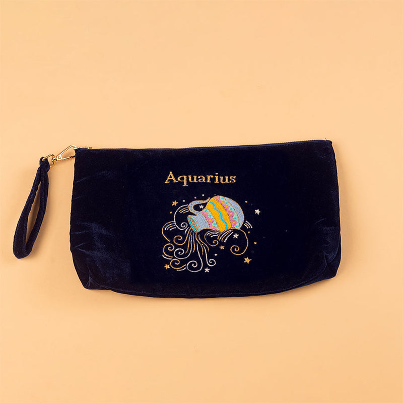 Zodiac Everyday Pouch