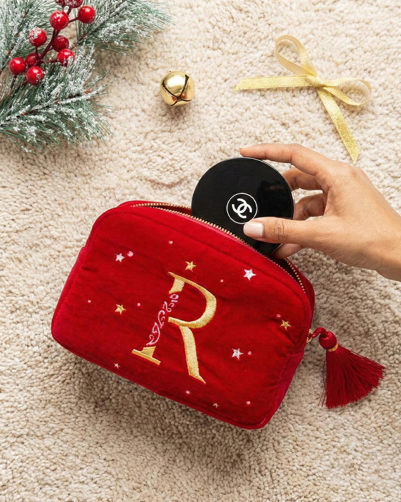 Personalised Essential Pouch