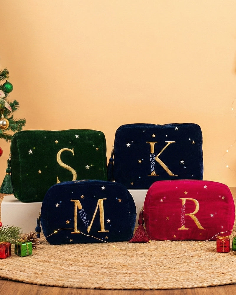 Personalised Essential Pouch