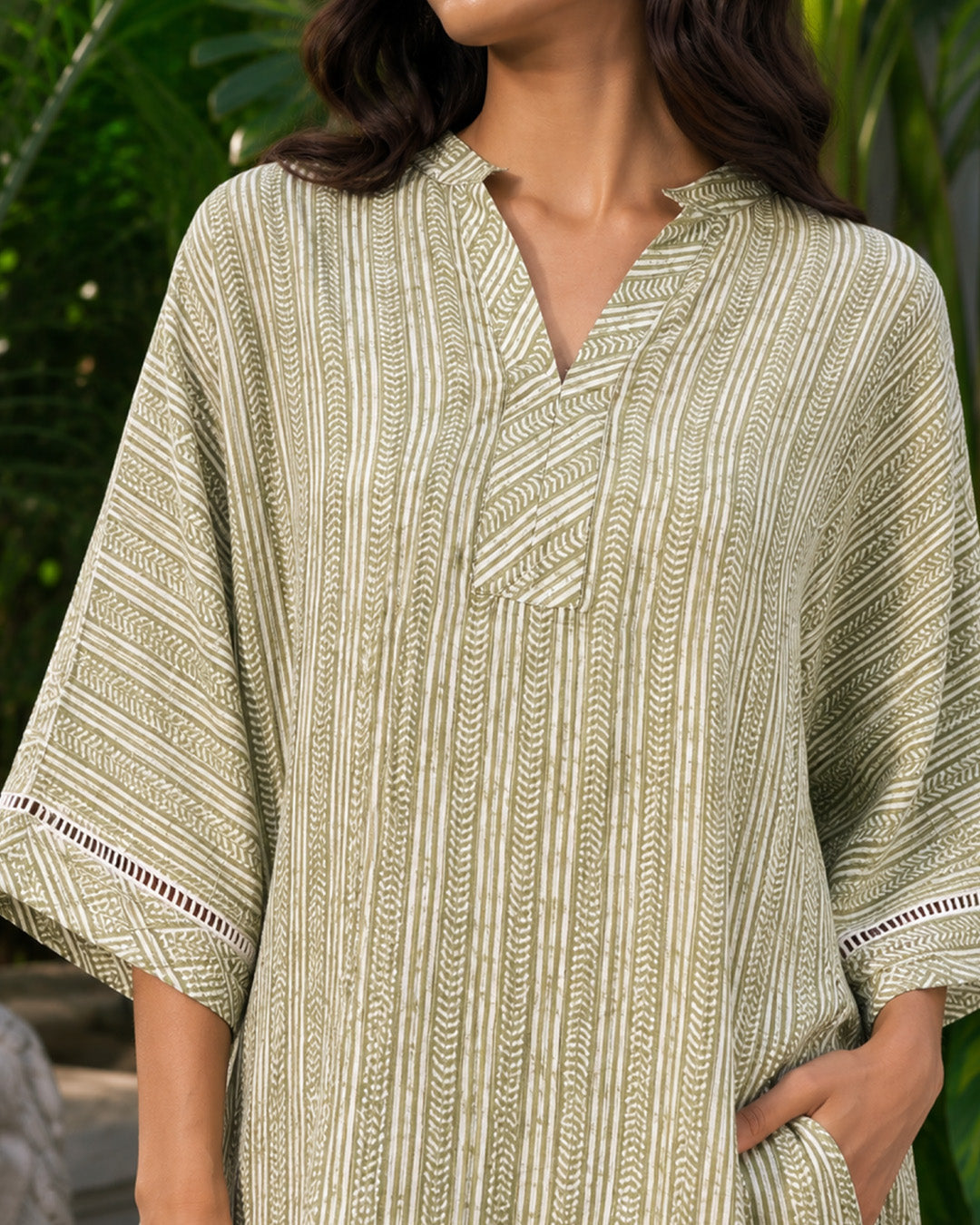 Sage Garden Comfort Co-ord Set