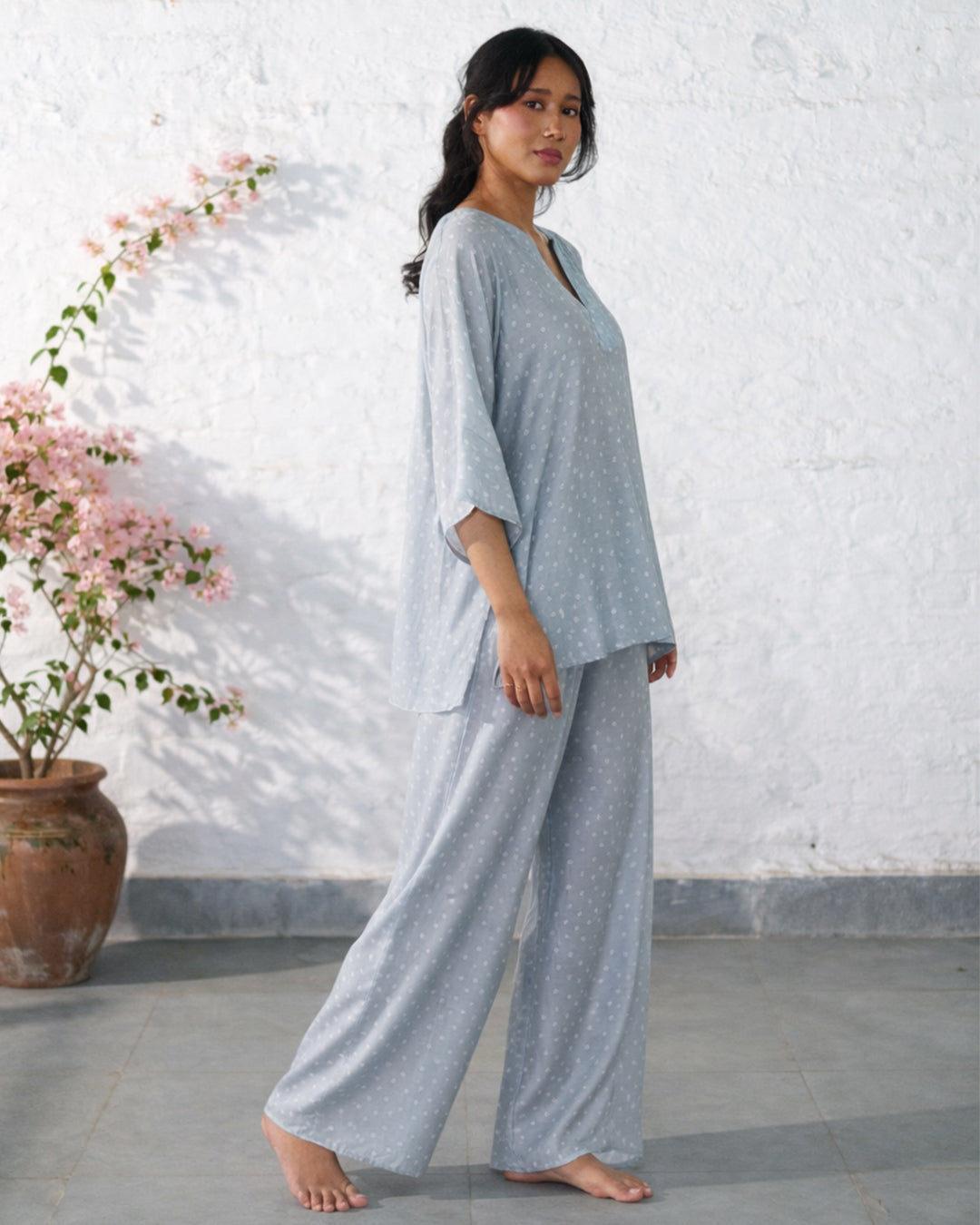 Salted Mist - Comfort Set <br> Women's Co-ord Set