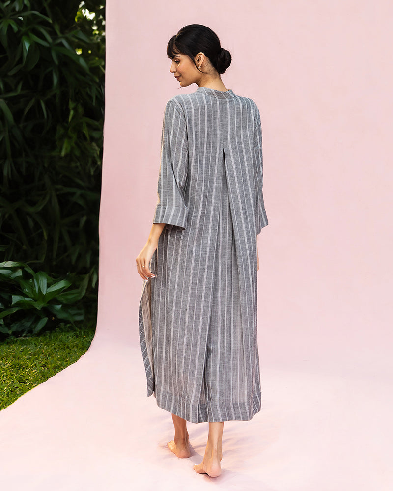 Sara - Long Slit Tunic