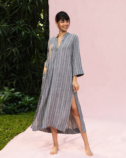 Sara - Long Slit Tunic