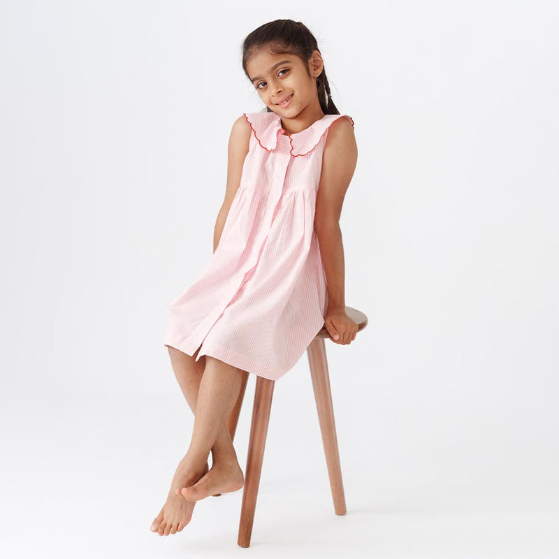 Twirlberry Dress