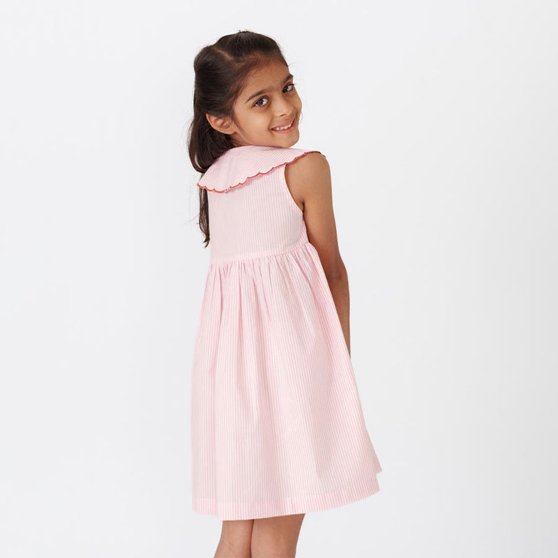 Twirlberry Dress