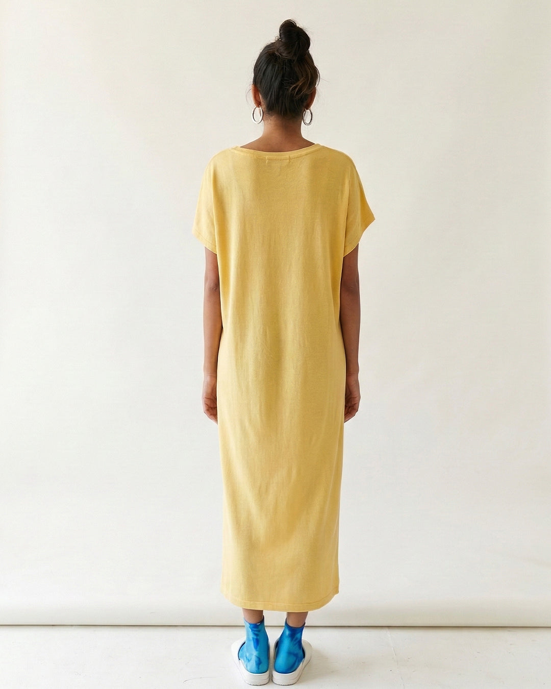 Butterscotch - Lazy Day Midi <br> Women's Knit Sleep Dress