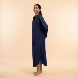 Night Voyage - Sleepshirt Dress