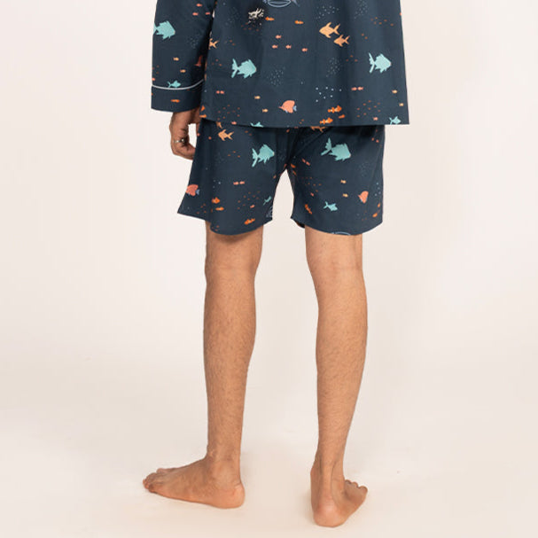 Deep Dive Cotton Boxers