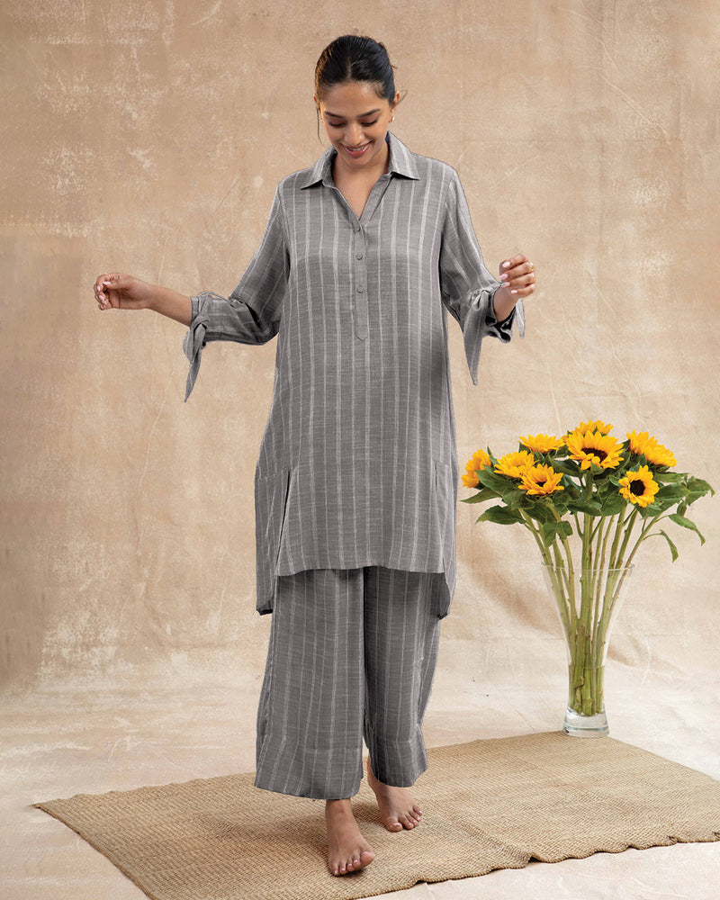 Arya - Relaxed Co-ord Set