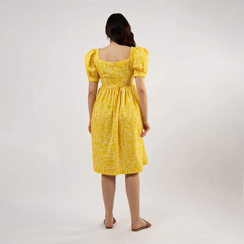 Victoria Midi Dress