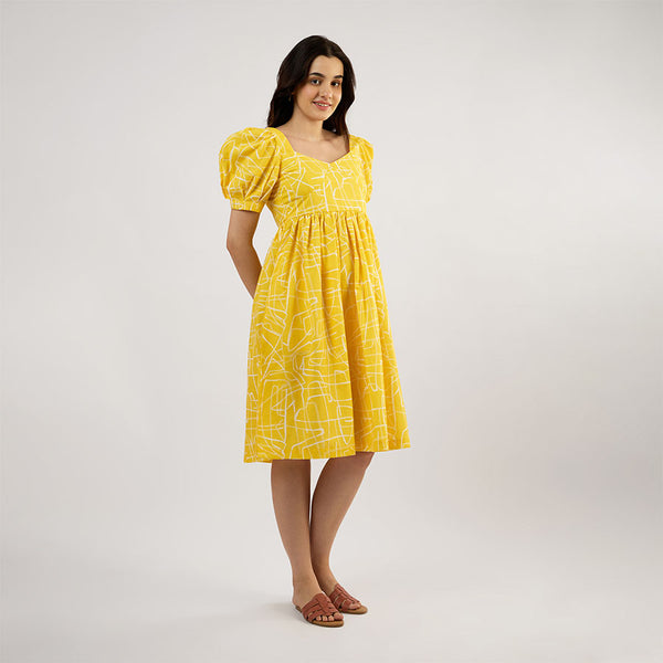Victoria Midi Dress