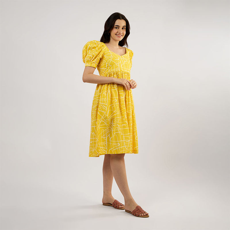 Victoria Midi Dress