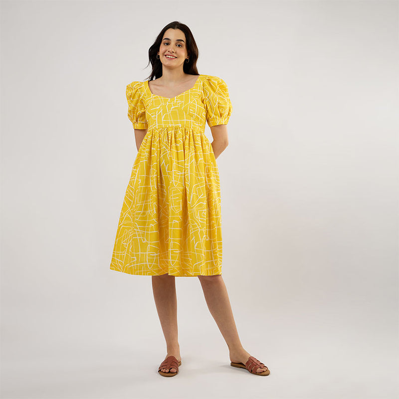 Victoria Midi Dress