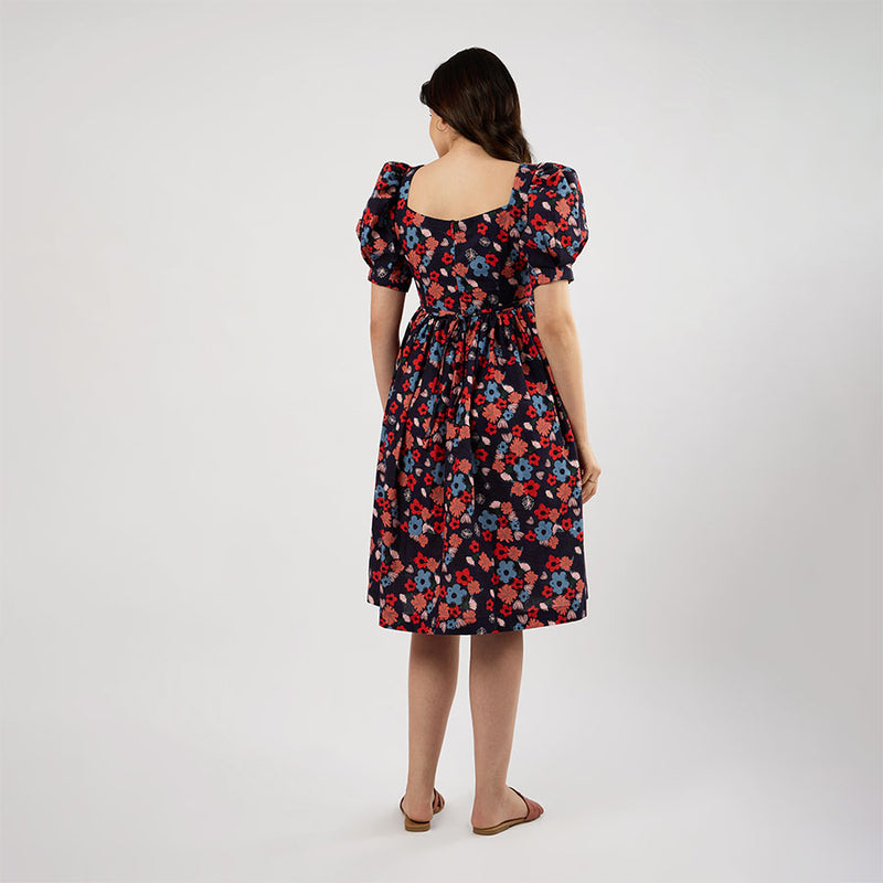 Victoria Midi Dress