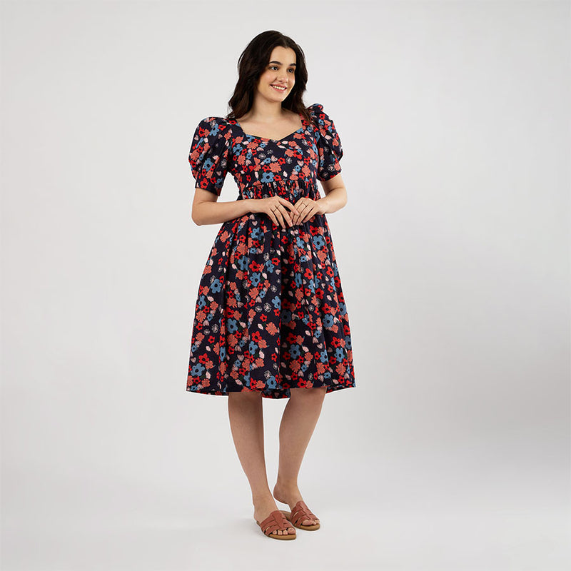 Victoria Midi Dress