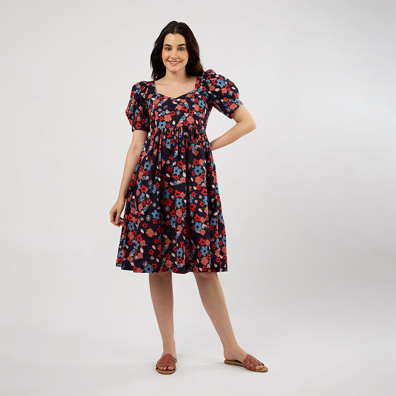Victoria Midi Dress