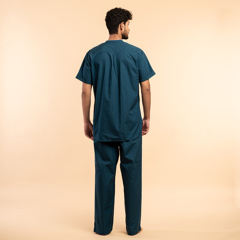 Deep Current Shirt & Pant Set