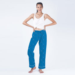 Mariner's Compass Cotton Pyjama