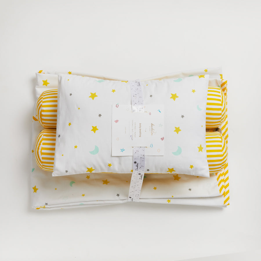 Stars Cotton Coverlet Bundles