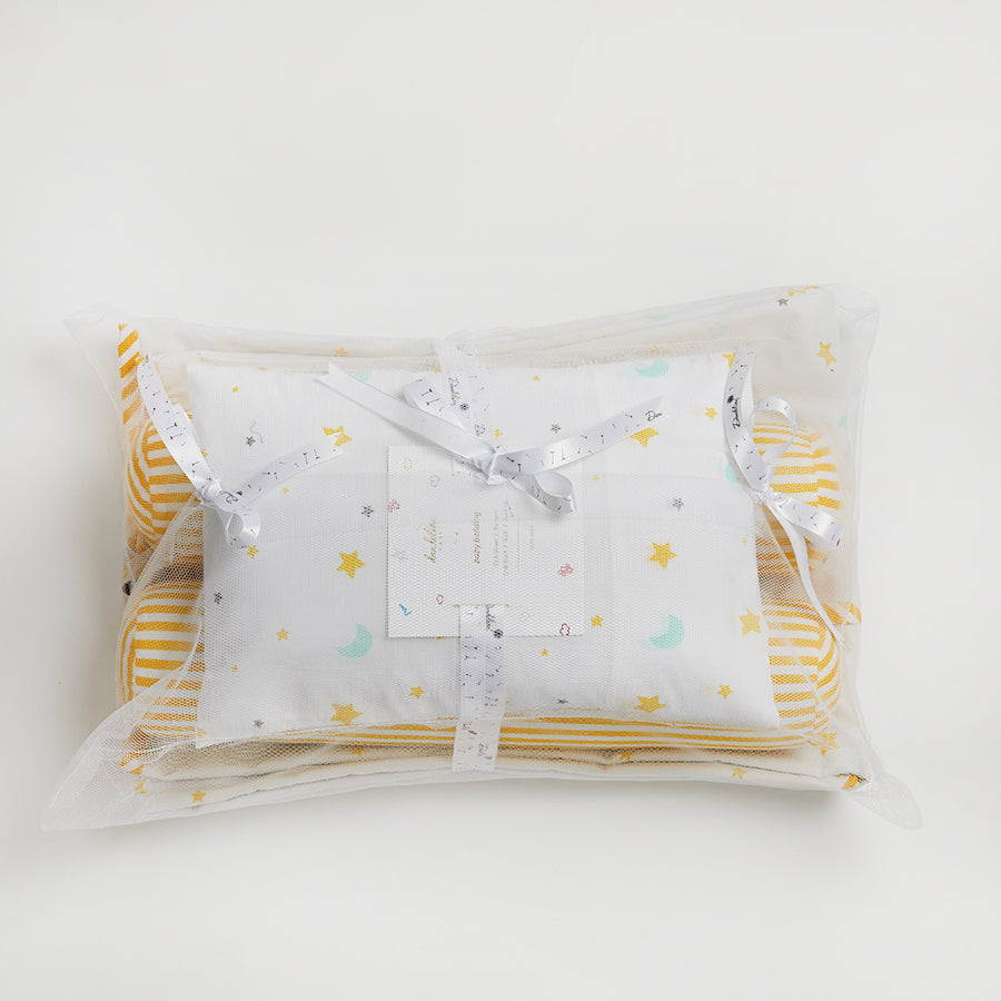 Stars Cotton Coverlet Bundles