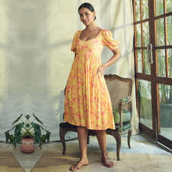 Victoria Midi Dress