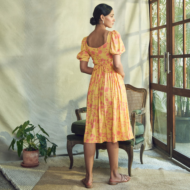 Victoria Midi Dress