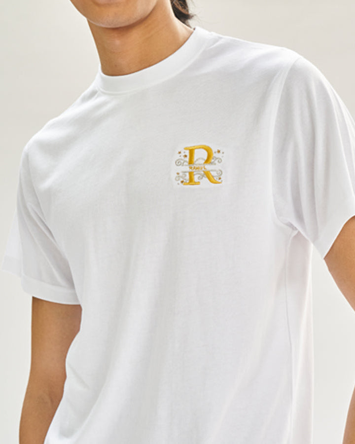 Sunray Embroidered T-shirt & Cotton Pyjama Men's