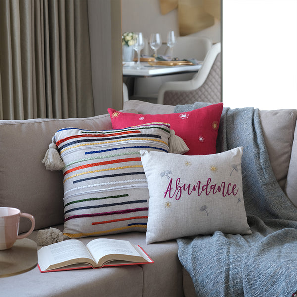 Abundance Dream Pillow Cover